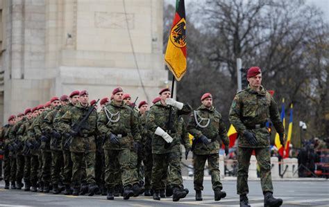 Tajni Dokumenti Nem Ka Vojska Se Pripravlja Na Natovo Vojno Z Rusijo