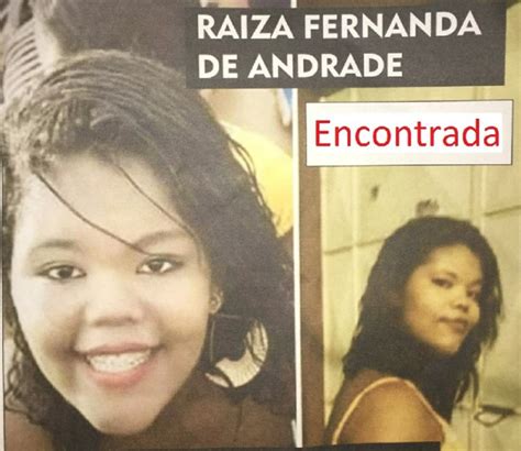 Paudalho Após Dias Desaparecida Adolescente Já Foi Localizada Voz