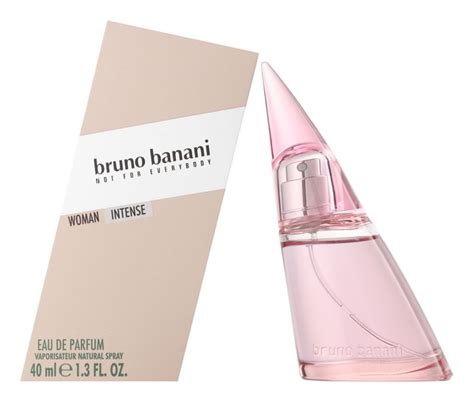 Bruno Banani Woman Intense Eau De Parfum Koku Hu