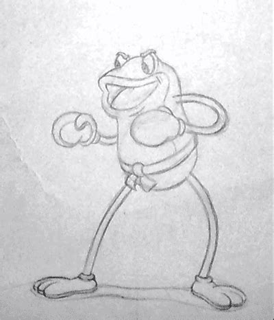 Pencil Animation Cuphead Know Your Meme