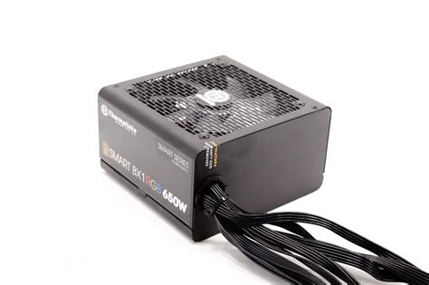 Thermaltake Smart Bx Rgb W Power Supply Unit Review