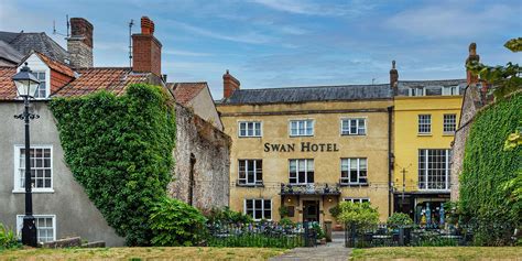 The Swan Hotel Wells Somerset Mendip Hills