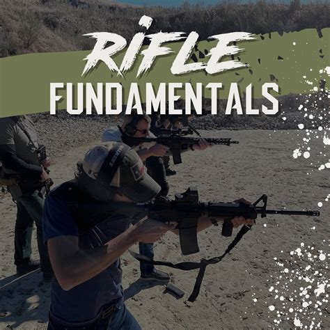 Rifle Fundamentals