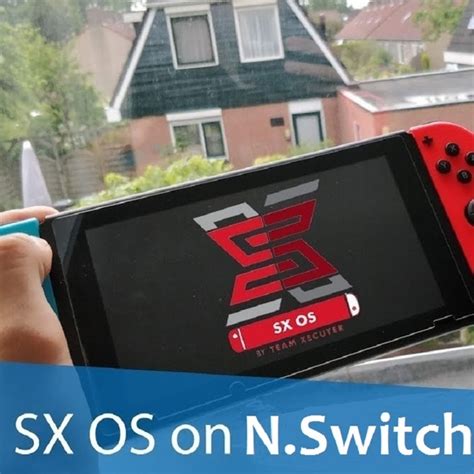 Hack Sx Os Nintendo Switch