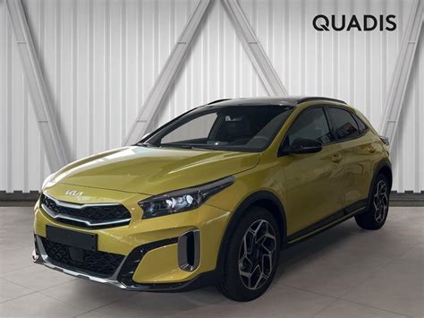 KIA XCeed 1 5 MHEV IMT GT Line 118kW 160CV Nuevo Por 35 130euros