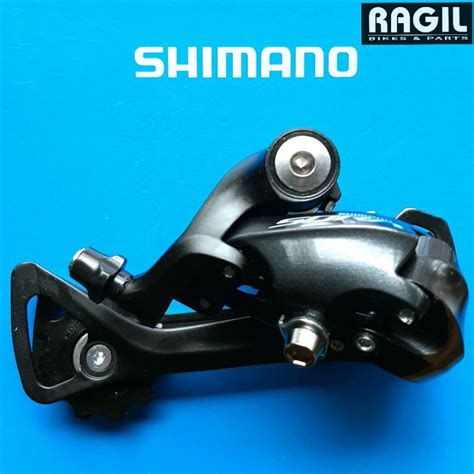 Jual RD REAR DERAILLEUR SHIMANO SORA R3000 R 3000 GS MEDIUM SS SHORT