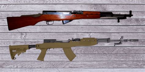 Top Aftermarket Sks Stocks Modernize Your Sks In Style American Firearms