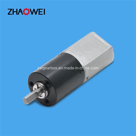 Mm V Dc Planetary Gearhead Motor China Planetary Reduction Motor