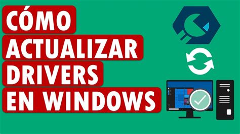 Como Actualizar Los Drivers De Tu Pc En Windows Asistente De Soporte