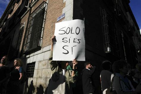 El Supremo avala la rebaja de penas por la ley del sí es sí Todas