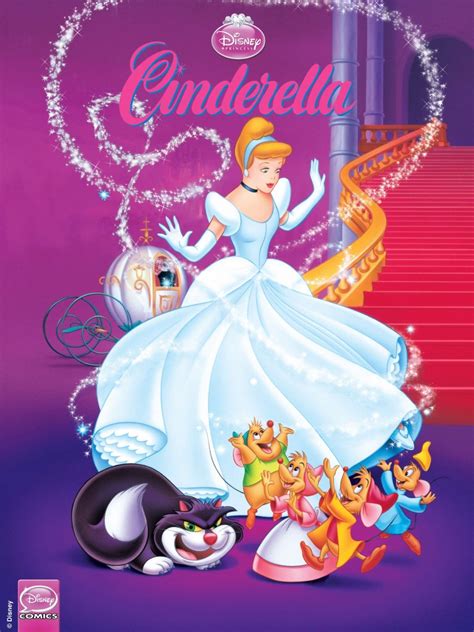 Eng Comic Disney Cinderella Pdf