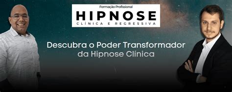 Formação em Hipnose Clínica e Regressiva