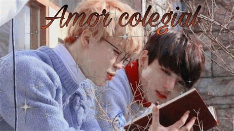 S Rie Jikook Amor Colegial Ep Youtube