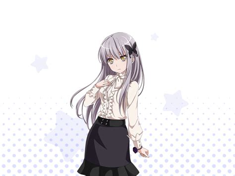 Yukina Minato - Cool - Isolated Diva | Cards list | Girls Band Party ...