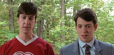 'Ferris Bueller’s Day Off' Star Alan Ruck on Movie's 30 Years of ...