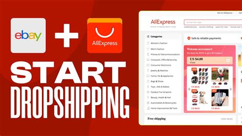 How To Start Dropshipping On Ebay From Aliexpress Dropshipping