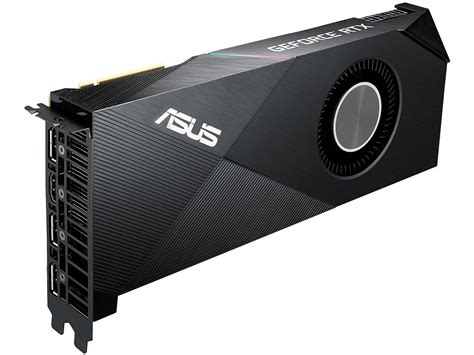 Asus Turbo Geforce Rtx 2080 Super Turbo Rtx2080s 8g Evo 8gb 256 Bit Gddr6 Pci Ex 192876514757 Ebay