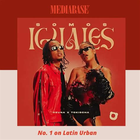 Mediabase Charts On Twitter Congratulations To Ozuna Tokischa For