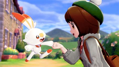 Pokemon Sword And Shield Trailer Highlights New Ways To Train Gameup