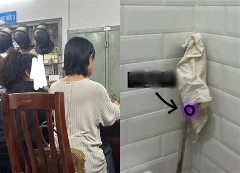 Tiktoker Tri U Follow T Camera Quay L N Trong Toilet N M M I B I L Hot Trend I