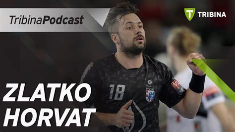 Zlatko Horvat Tribina Podcast YouTube