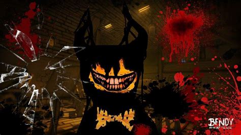 Blood Bendy Wiki Kingdom Of Ink Bendy Amino Amino