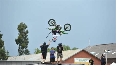 Nitro Circus stunts, captured on camera | Bendigo Advertiser | Bendigo, VIC