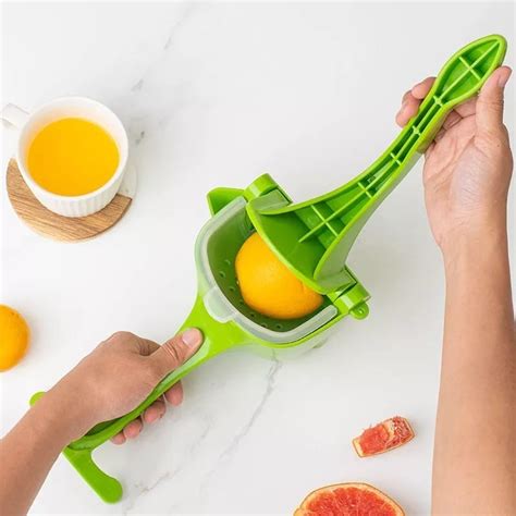 Jual Alat Peras Buah Jumbo Plastik Hand Juicer Perasan Jeruk Alat Peras