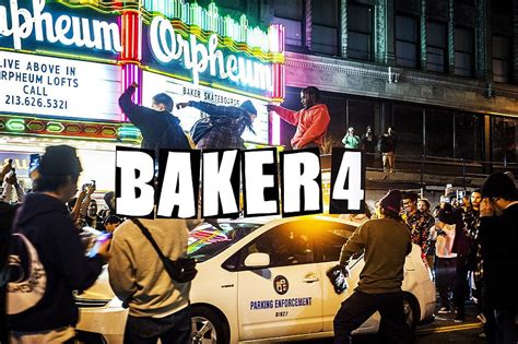 Baker 4 Premiere Recap、ベイカースケートボード 高画質の壁紙 Pxfuel