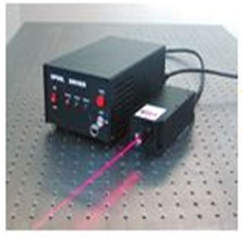 660 Nm Red Laser