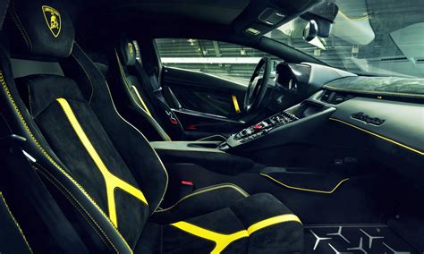 Novitec Lamborghini Aventador SVJ ramps up the raging bull