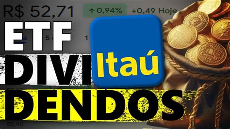 Divd O Novo Etf Que Paga Dividendos Qual O Melhor Etf De