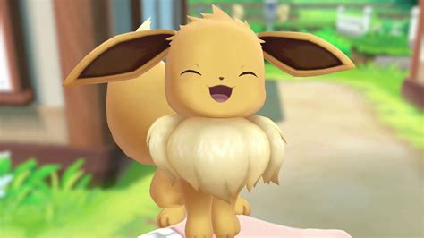 New Pokemon Leak Suggests an Eevee Tamagotchi Is on the Way