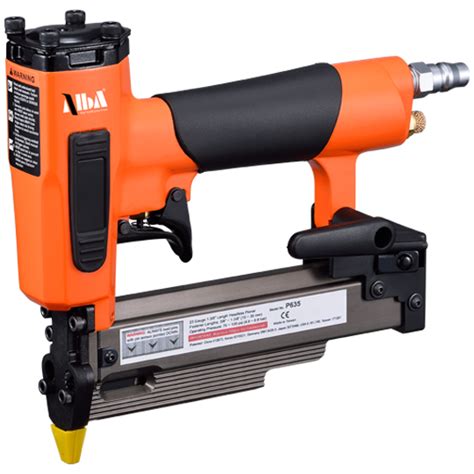 Finish Nailer 23GA 1 3 16 Length Headless Pinner Air Nailer