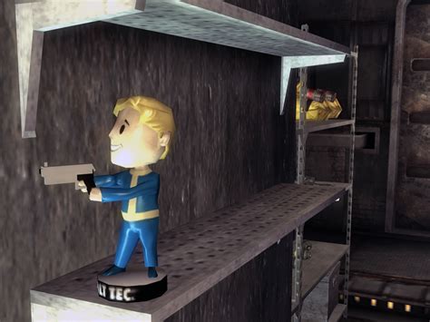 Bobblehead Small Guns Fallout Wiki Fandom Powered By Wikia