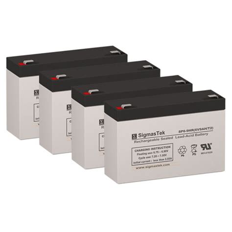 CyberPower RB0690X4 Battery Set