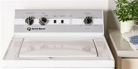 Speed Queen TC5 Top load washer | Hodgins Home Appliance