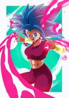 Dragon Ball Super Goku Dragon Ball Z Anime Dragon Ball Goku Caulifla