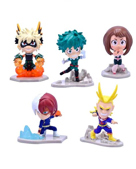 Figura De Accion Just Toys Craftables My Hero Academia Gameplanet