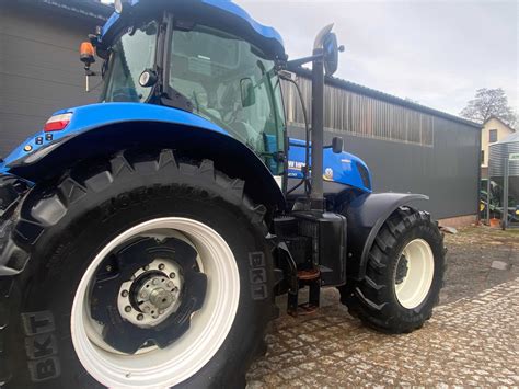 Ciągnik New Holland t7 270 Kłodzko OLX pl