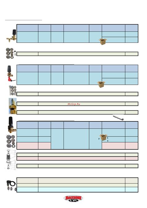 Mazzoni Mmd15250r Cw 1000 Rpm 3146 Pressostato Pressure Switch