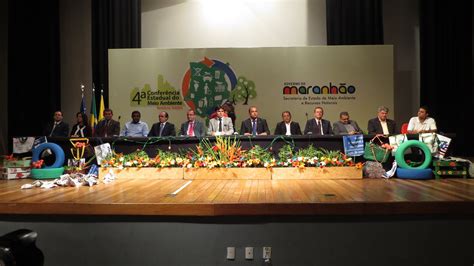 Paraibanenses Participam Da Iv ConferÊncia Estadual Do Meio Ambiente