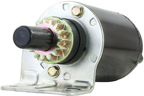 Amazon Owigift 15 Tooth Starter Motor Replace 590476 For Briggs