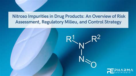 Nitroso Impurities In Drug Products An Overview Of Risk Assessment