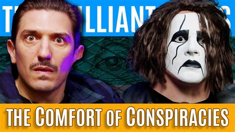 The Comfort Of Conspiracies Brilliant Idiots With Charlamagne Tha God