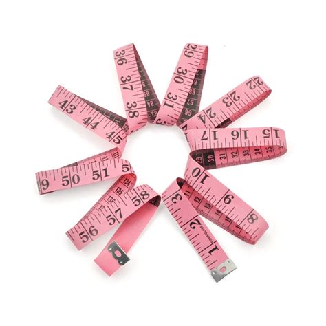 60 inch/300CM DIY Tailor's Clothing Measuring Tape... – Vicedeal