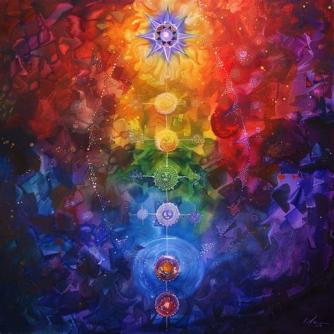 What Is The Soul Star Chakra 8th Chakra Insight State