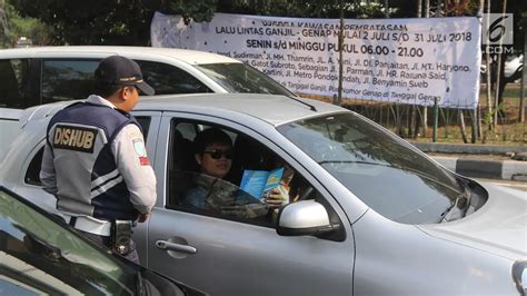 Perluasan Ganjil Genap Berdampak Pada Kunjungan Ke Mal Bisnis