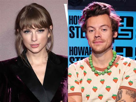 Taylor Swift And Harry Styles Relationship Timeline