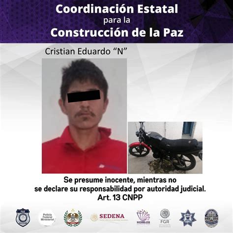 Por Conducir Una Motocicleta De Procedencia Il Cita En Jojutla Es